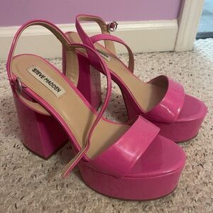 Steve Madden heels
